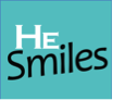 He Smiles
