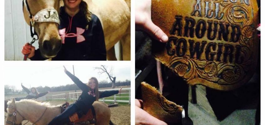 Rescued Cowgirl